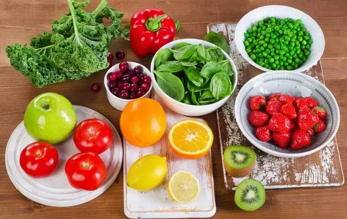 برنامه غذایی روزانه برای تقویت بدن