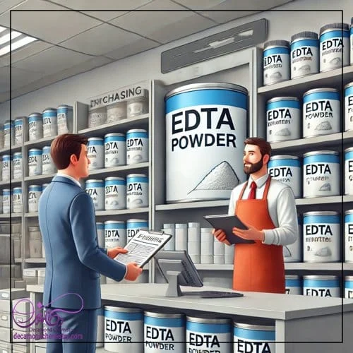 نقش EDTA در صنایع آرایشی و بهداشتی؛ از تثبیت کننده تا افزایش ماندگاری محصولات