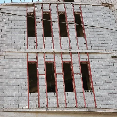 روش اجرای وال پست دیوار