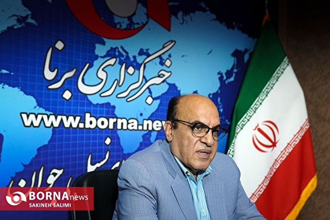 ۴۸ ساعت وقت داریم میزبان جام خزر را معرفی کنیم/ سرمربی سابق تیم ملی برای ادامه تحصیل به کانادا رفت ۴۸ ساعت وقت داریم میزبان جام خزر را معرفی کنیم/ سرمربی سابق تیم ملی برای ادامه تحصیل به کانادا رفت
