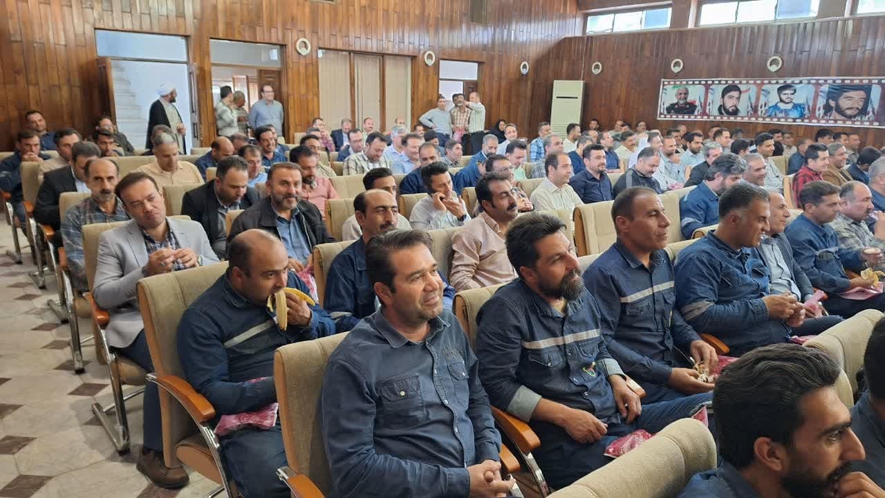 ۲۰ ماموریت مهم توسط دفتر ایمنی شرکت توزیع نیروی برق قزوین در سل گذشته انجام شد ۲۰ ماموریت مهم توسط دفتر ایمنی شرکت توزیع نیروی برق قزوین در سل گذشته انجام شد
