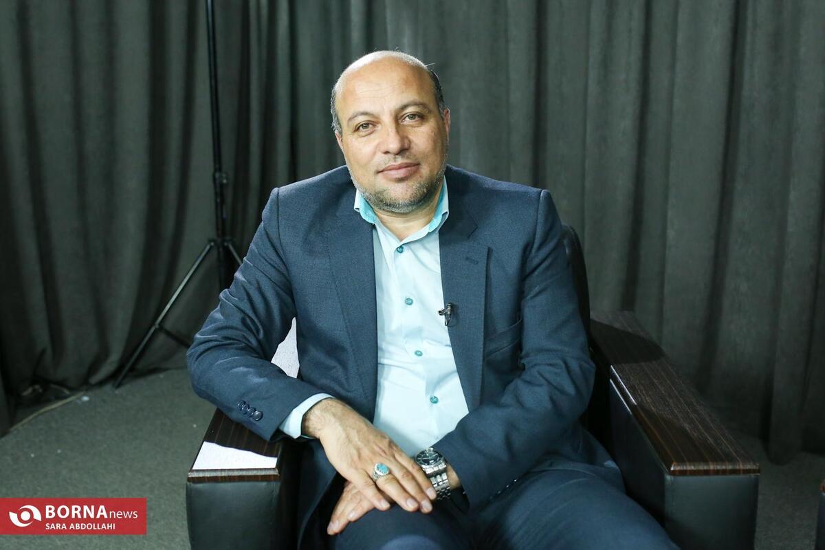 تشکیل پرونده ورزشی برای دانش آموزان / استعداد های ورزشی کشور در مدارس شناسایی می شود + فیلم تشکیل پرونده ورزشی برای دانشآموزان / استعدادهای ورزشی کشور در مدارس شناسایی میشود + فیلم