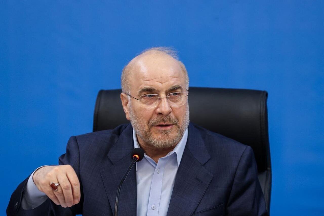 قالیباف در شورای برنامه ریزی استان گلستان: گلستان در مسیر تحول اقتصادی با نگاه جدید قرار گیرد قالیباف در شورای برنامهریزی استان گلستان: گلستان در مسیر تحول اقتصادی با نگاه جدید قرار گیرد
