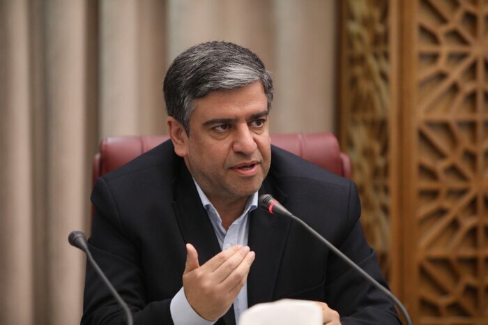 اخذ دستور ۴۸۰۰ میلیارد ریال تسهیلات برای طرح های پیشران استان اردبیل اخذ دستور ۴۸۰۰ میلیارد ریال تسهیلات برای طرحهای پیشران استان اردبیل