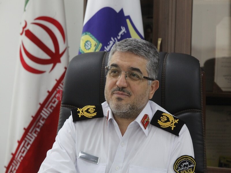 از نظارت میدانی تا مدیریت هوشمند ترافیک در یک قرن فعالیت پلیس راهور از نظارت میدانی تا مدیریت هوشمند ترافیک در یک قرن فعالیت پلیس راهور