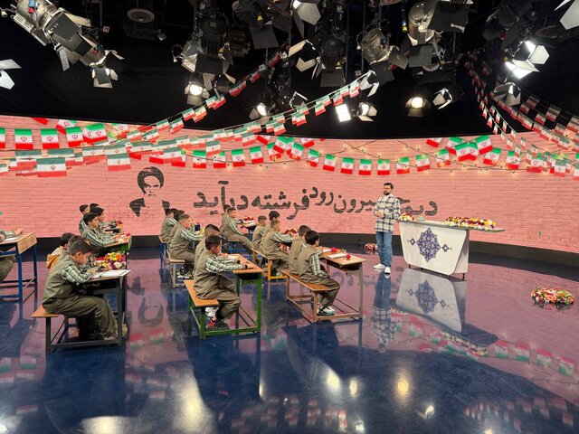 حامد مهربانی؛ معلم کلاس تلویزیونی حامد مهربانی؛ معلم کلاس تلویزیونی