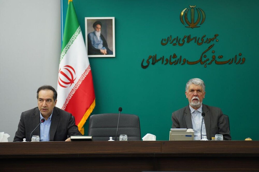 خبرهایی از آخرین جلسه کمیسیون انتشار و دسترسی آزاد به اطلاعات خبرهایی از آخرین جلسه کمیسیون انتشار و دسترسی آزاد به اطلاعات