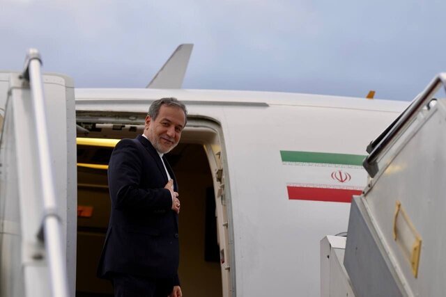 «واکنش ایران به یک ادعای نظامی»، «پاسخ عراقچی به ویتکاف» «واکنش ایران به یک ادعای نظامی»، «پاسخ عراقچی به ویتکاف»