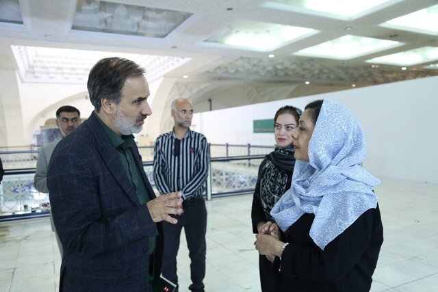 امروزه داستان هایی داریم که بسیار مناسب اقتباس سینمایی است امروزه داستانهایی داریم که بسیار مناسب اقتباس سینمایی است