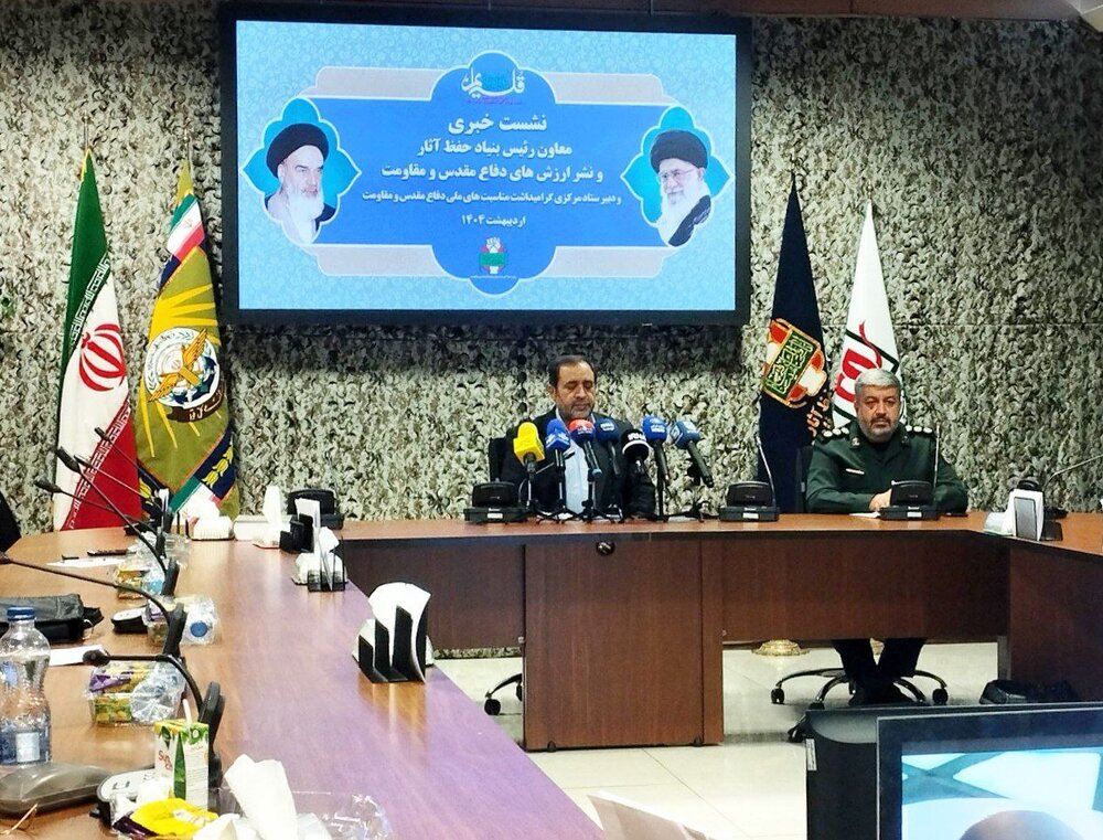 جعفری: حضور مردم در مراسم گرامیداشت سوم و چهارم خرداد برای دشمنان معنادار است جعفری: حضور مردم در مراسم گرامیداشت سوم و چهارم خرداد برای دشمنان معنادار است