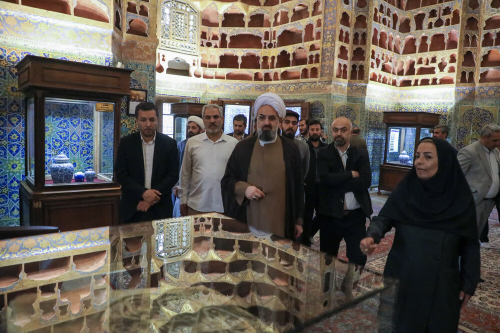 اردبیل میراث دار یک تمدن مهم در ایران است اردبیل میراثدار یک تمدن مهم در ایران است