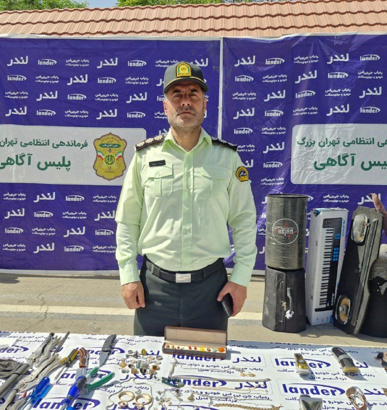 بیهوشی در منزل، ترفند جدید دو سارق بیهوشی در منزل، ترفند جدید دو سارق