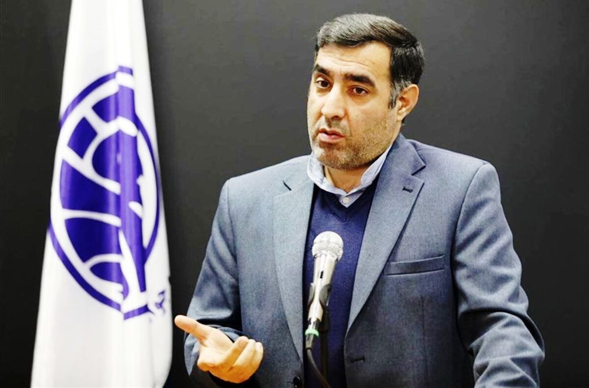 جوادی: ۳۵ میلیارد تومان برای آماده سازی مجموعه ورزشی تختی دریافت کردیم/ بازرسین AFC هنوز بازدیدی از این مجموعه نداشتند جوادی: ۳۵ میلیارد تومان برای آمادهسازی مجموعه ورزشی تختی دریافت کردیم بازرسین AFC هنوز بازدیدی از این مجموعه نداشتند