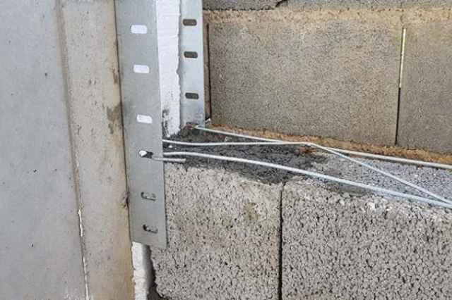 روش اجرای وال پست دیوار