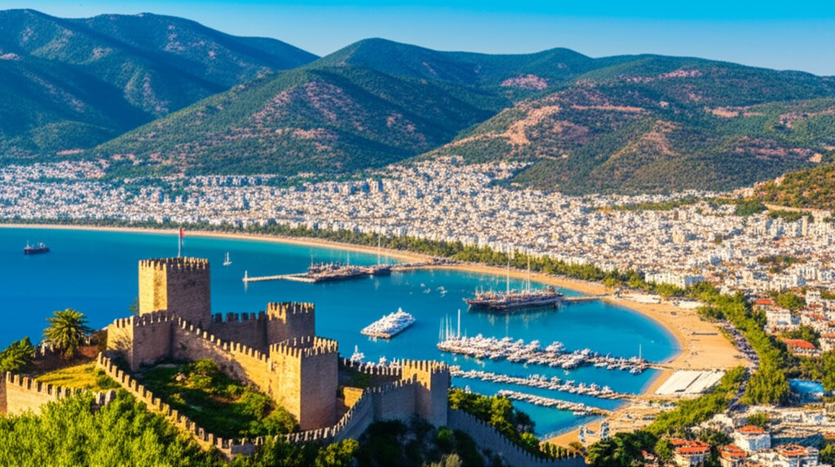اطلاعات کلی شهر مارماریس