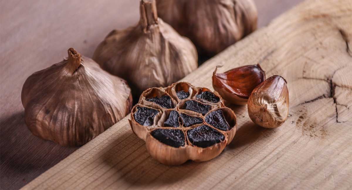 روش تولید و طرز تهیه سنتی سیر سیاه