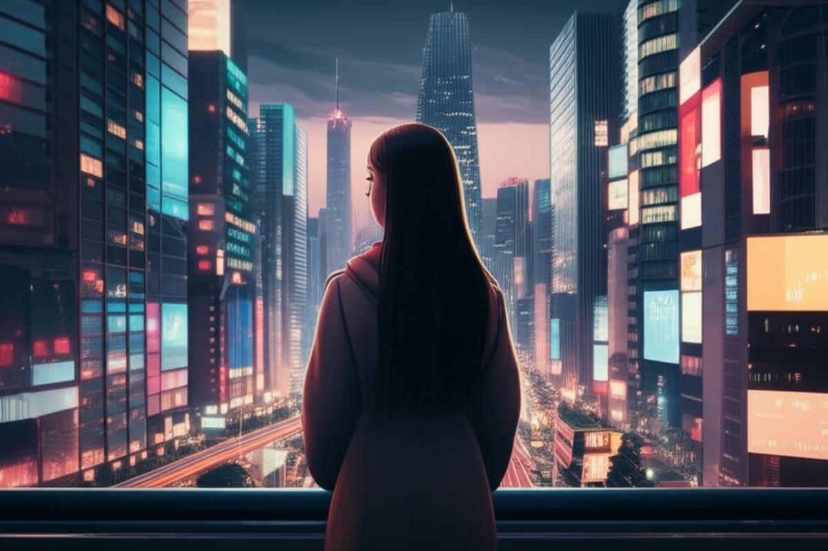 معرفی فیلم یک دختر در یک شهر (A Girl in the City) | نقد و بررسی کامل