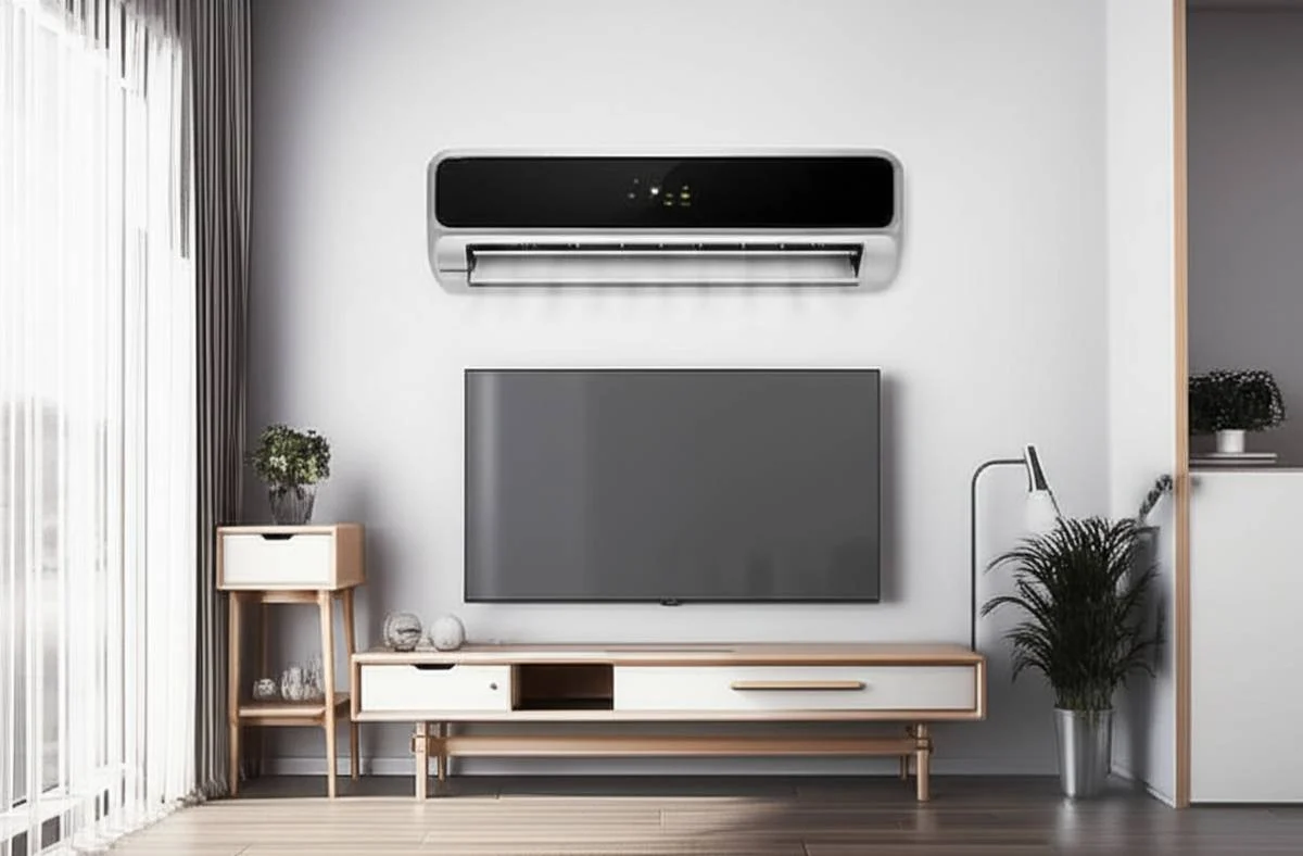 ویژگی های هوشمند کولر گازی TCL | راحتی بی نظیر برای خانه