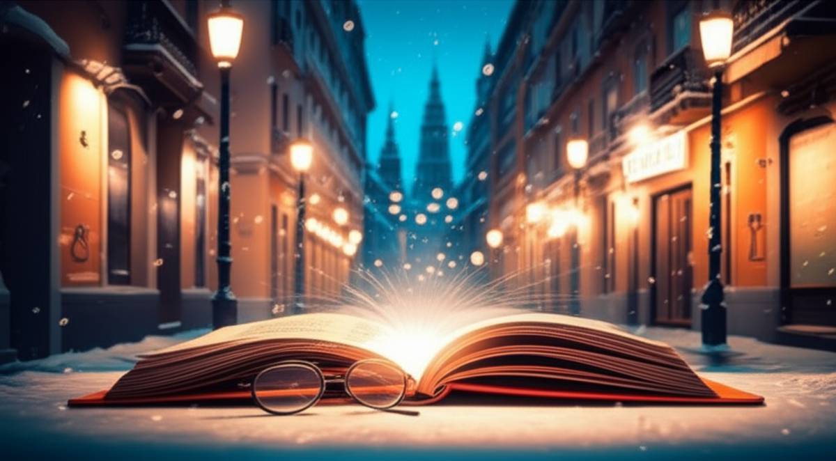 خلاصه کتاب کریسمس مانولیتو: هر آنچه باید از الویرا لیندو بدانید