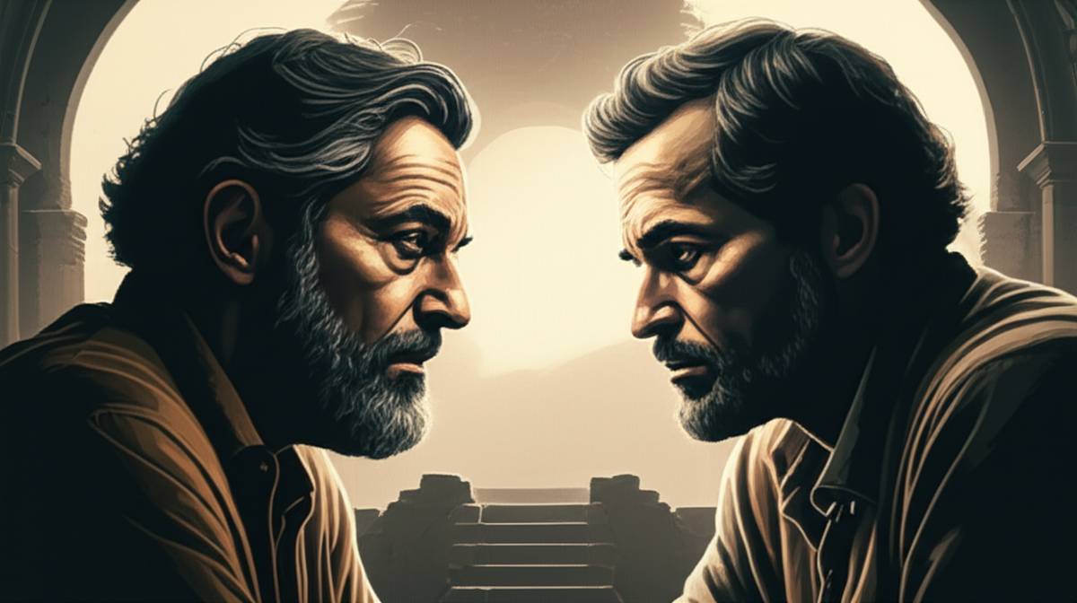کامل ترین خلاصه کتاب برادر خوانده (اثر محمود مهدوی)