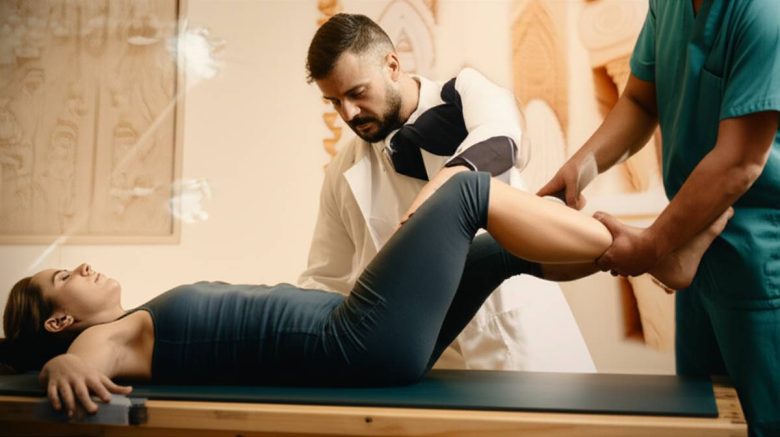 توانبخشی بعد از جراحی (زانو، لگن، دیسک) در اهواز توانبخشی بعد از جراحی (زانو، لگن، دیسک) در اهواز