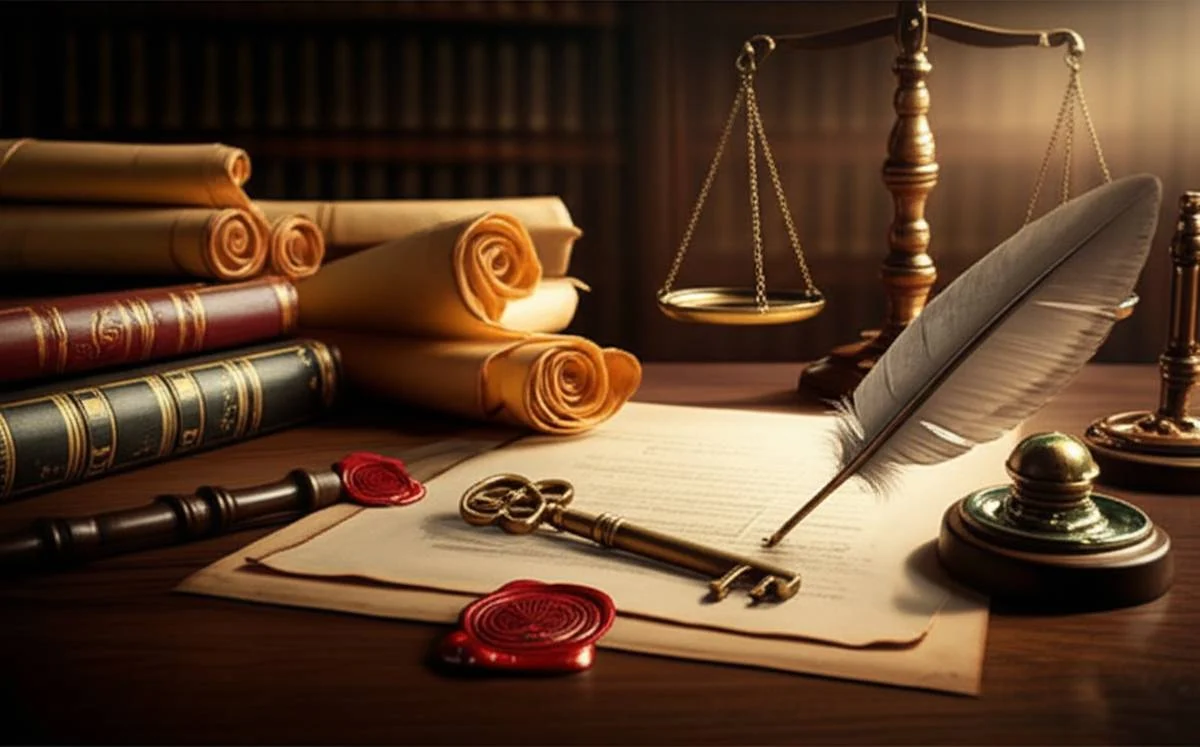 ترکه در حقوق چیست؟ | تعریف، قوانین و راهنمای کامل