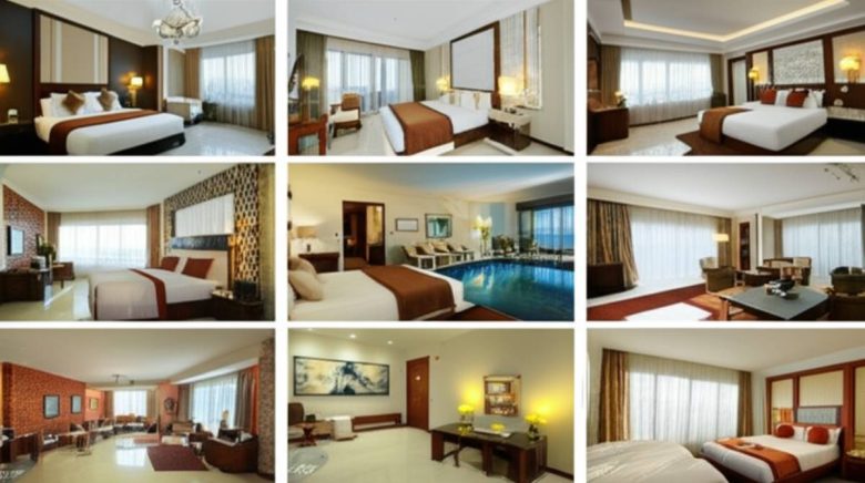 انواع اتاق های هتل Megasaray Westbeach | راهنمای کامل