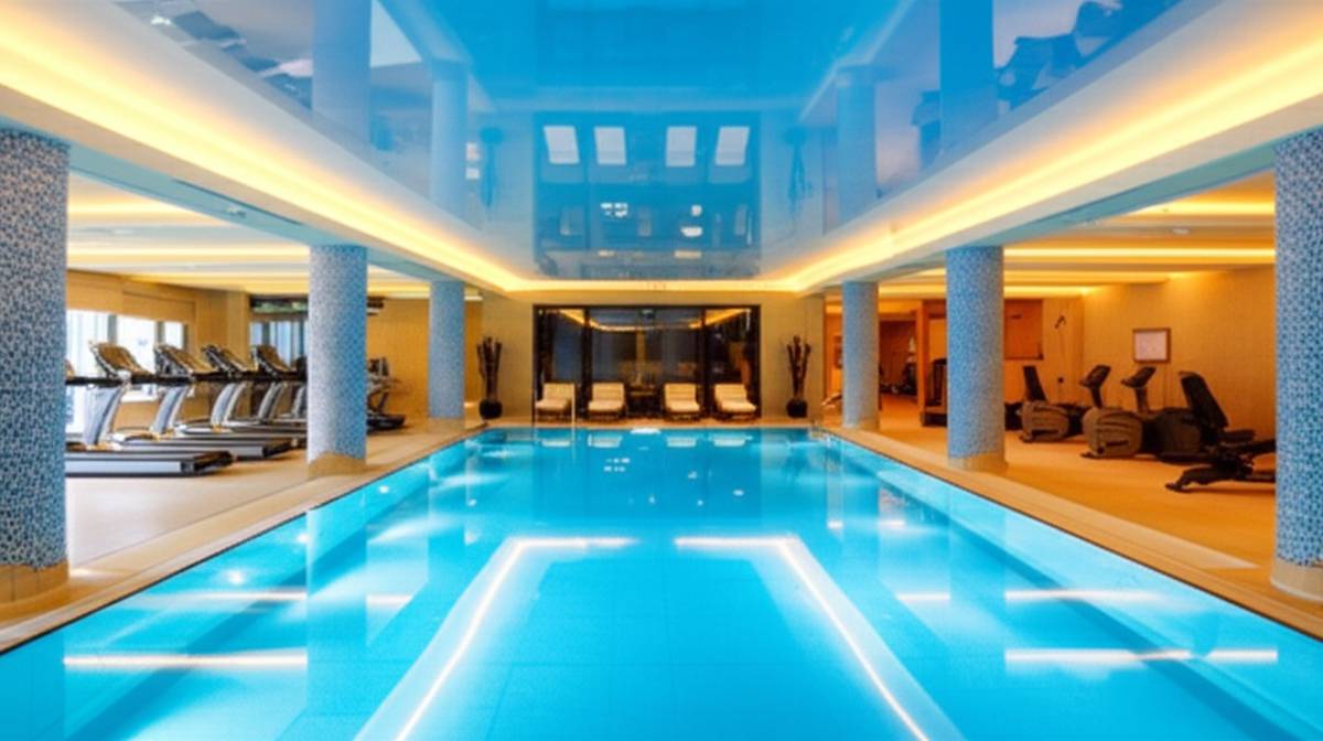 امکانات تفریحی هتل تقسیم گونن استانبول | راهنمای کامل