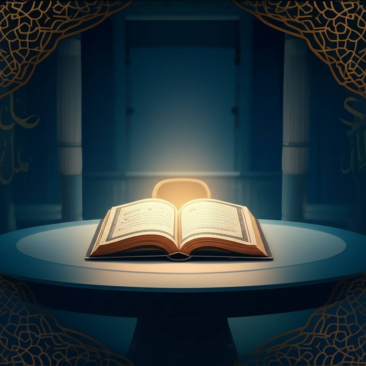 خلاصه کامل کتاب میز گردی با قرآن - رحیم معماری