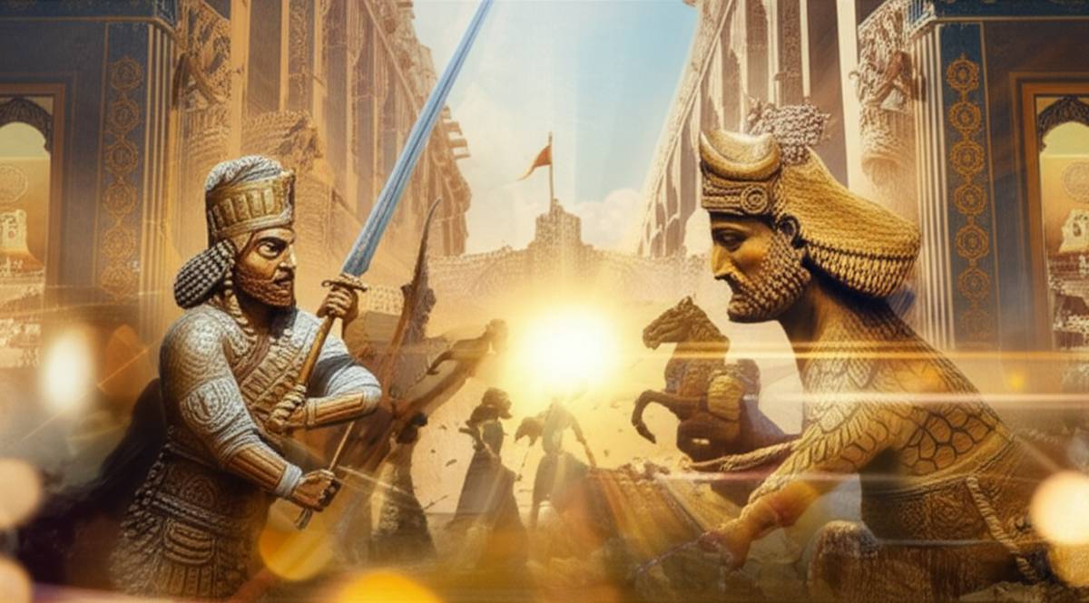 خلاصه کتاب نخستین جشنواره ملی عکس شاهنامه اثر کوروش جوادی