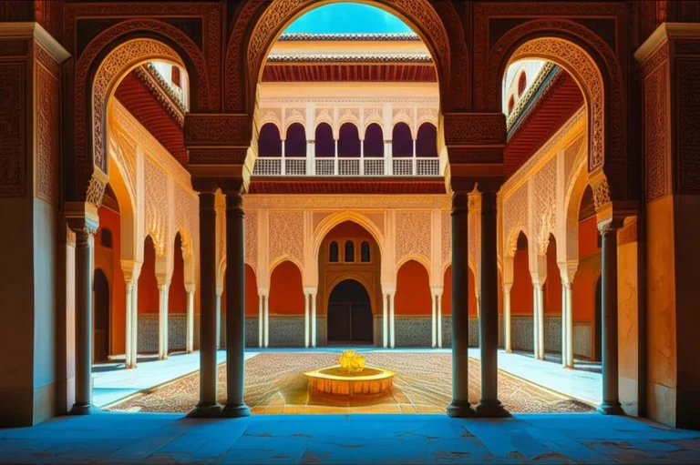 خلاصه کتاب – شعرای رثای حسین (ع) در عصر اندلسی