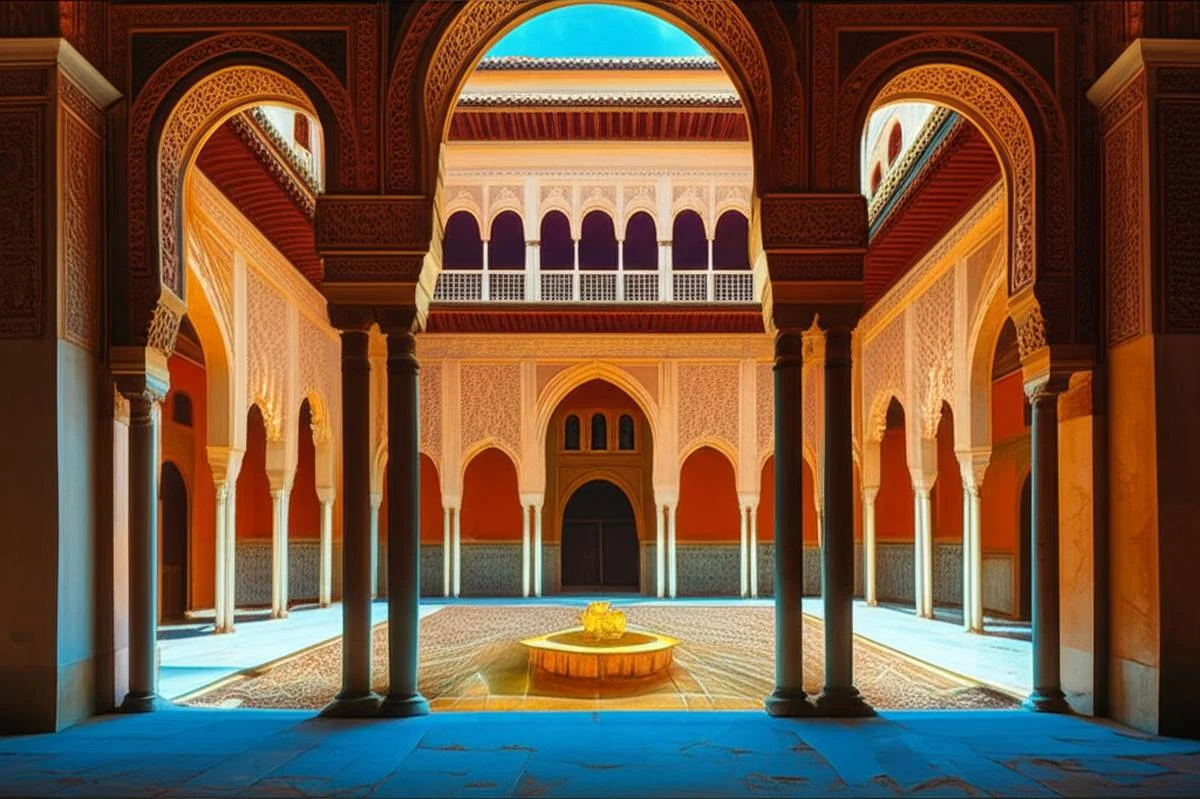 خلاصه کتاب - شعرای رثای حسین (ع) در عصر اندلسی
