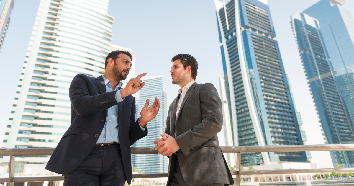 چرا دبی مقصدی ایده‌آل برای متخصصین است؟