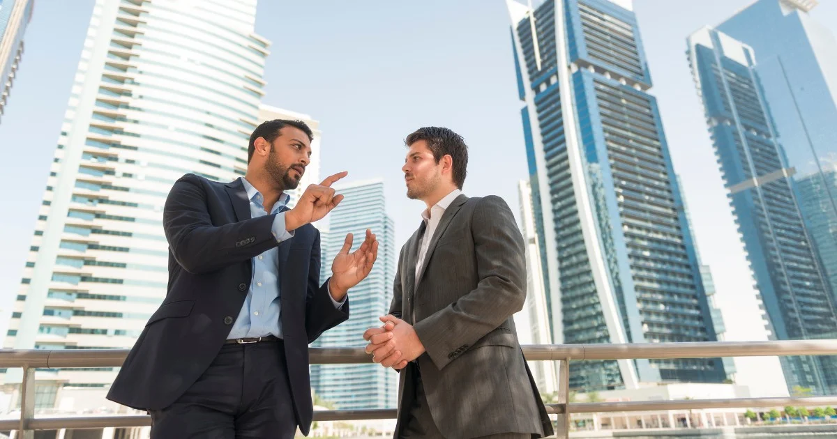 چرا دبی مقصدی ایده&zwnj;آل برای متخصصین است؟