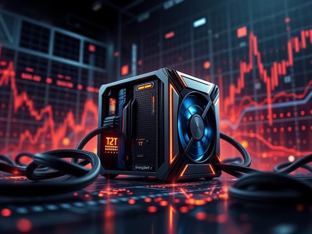 قیمت ماینر تی تو تی | خرید Innosilicon T2T با بهترین قیمت روز