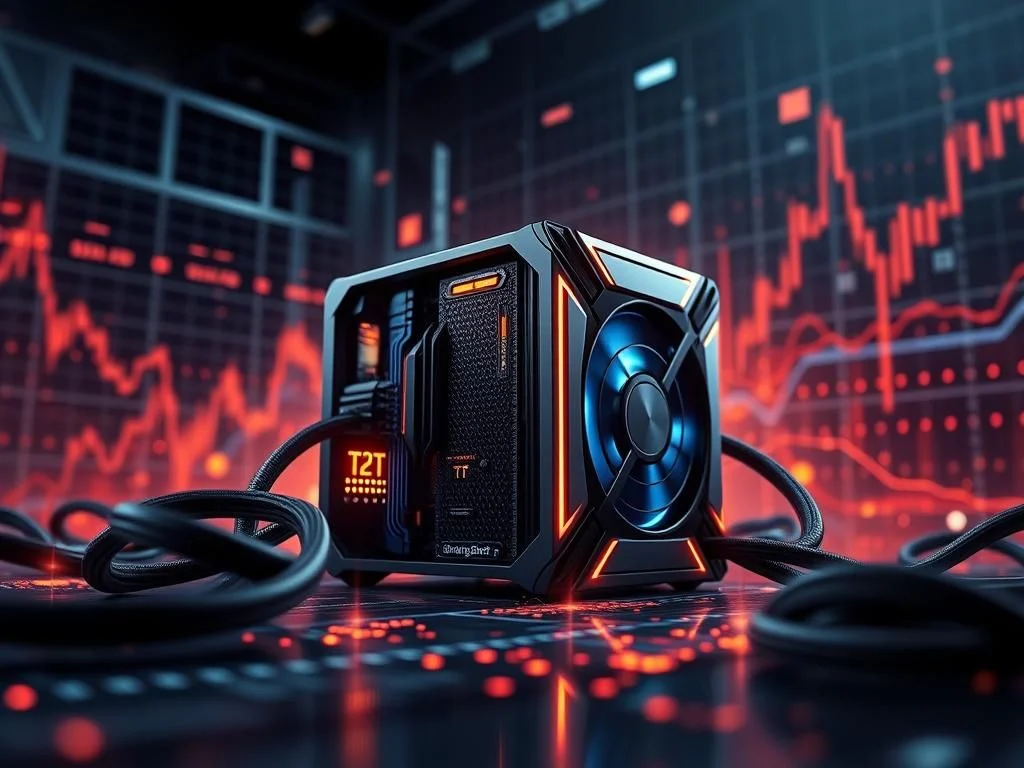 قیمت ماینر تی تو تی | خرید Innosilicon T2T با بهترین قیمت روز