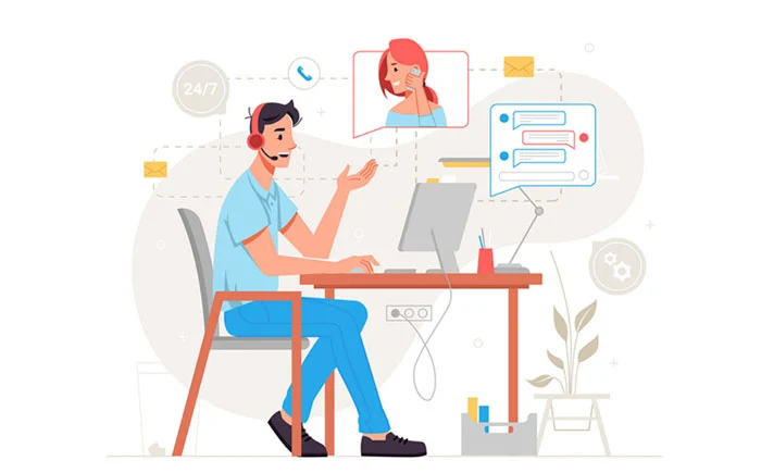نکات طلایی برای موفقیت در بازاریابی تلفنی