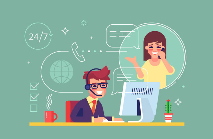 نکات طلایی برای موفقیت در بازاریابی تلفنی