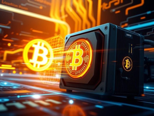 ماینر Aladdin Miner 16th/s Bitcoin | خرید با ارسال فوری