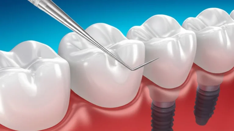 مسواک Precision & Implant Clean تریزا: راهنمای جامع ویژگی ها