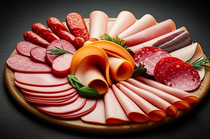 انواع گوشت های پروسس در کالباس: راهنمای کامل انتخاب و کاربرد