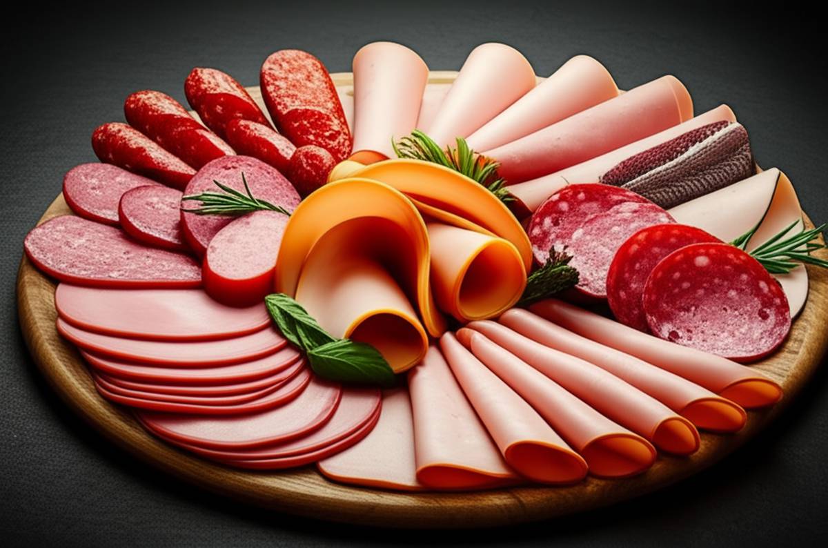 انواع گوشت های پروسس در کالباس: راهنمای کامل انتخاب و کاربرد