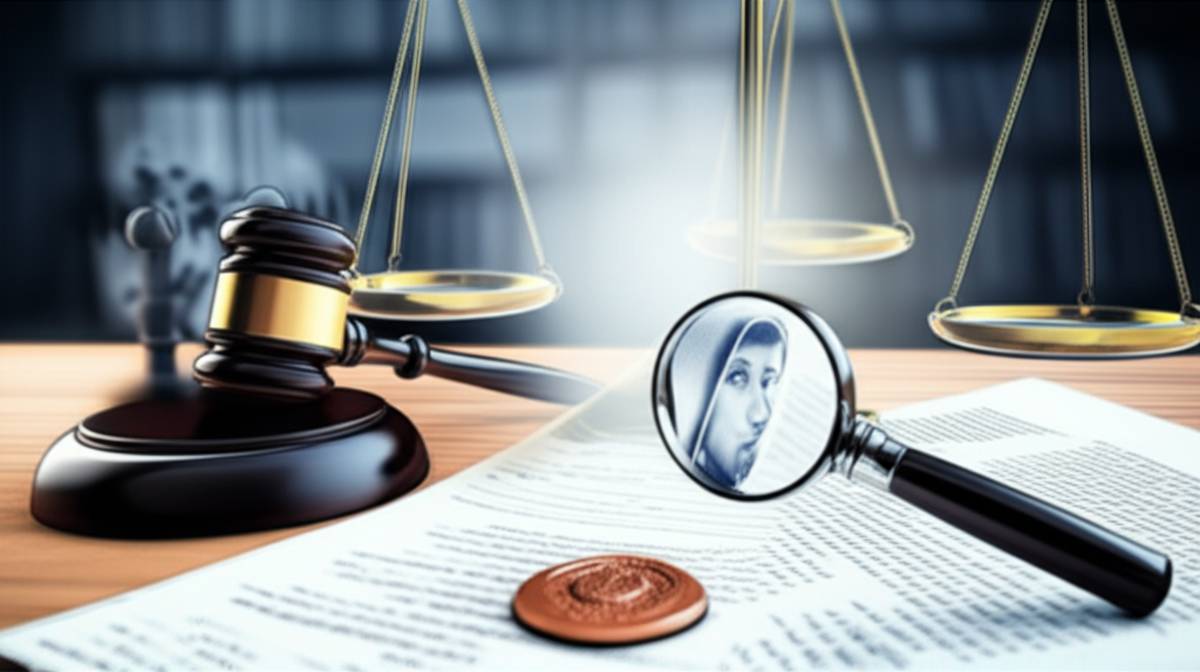 شکایت برای تهمت زدن | گام به گام تا احقاق حق