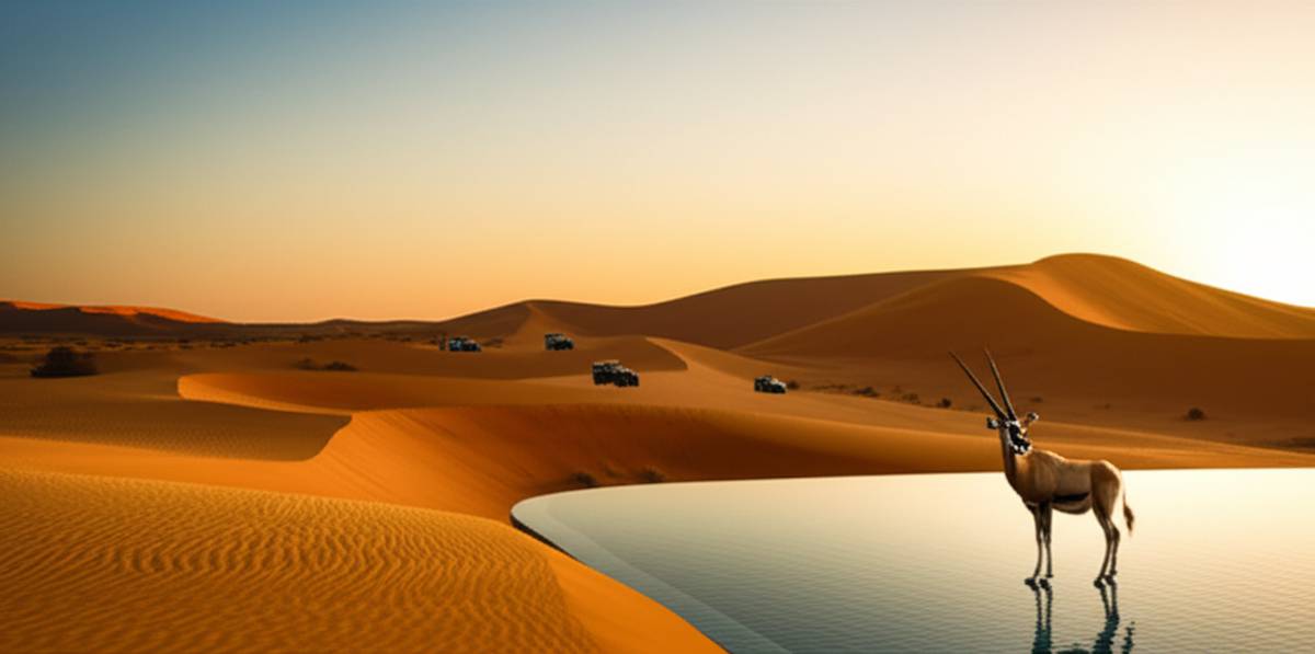 امکانات تفریحی هتل المها دیزرت ریزورت دبی: لیست کامل