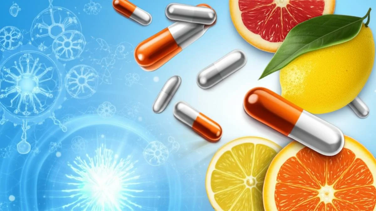 کپسول ویتامین C و زینک استار ویت | مزایا و ویژگی های ضروری