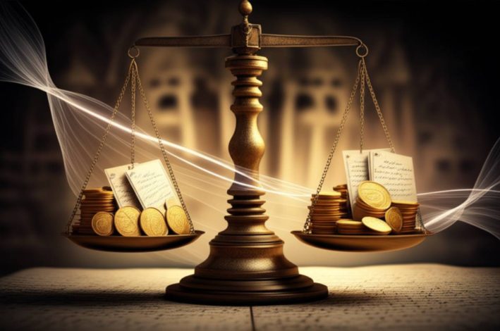 چرا ارثیه زن نصف مرد است؟ | دلایل کامل شرعی و حقوقی