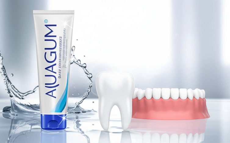 نقد و بررسی خمیر دندان سفید کننده روزانه آکواگام | مزایا و معایب