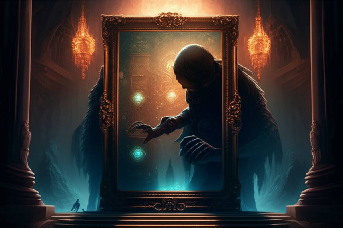 خلاصه داستان کتاب راز تابلوی غول اعظم | زینب و فاطمه اروجی