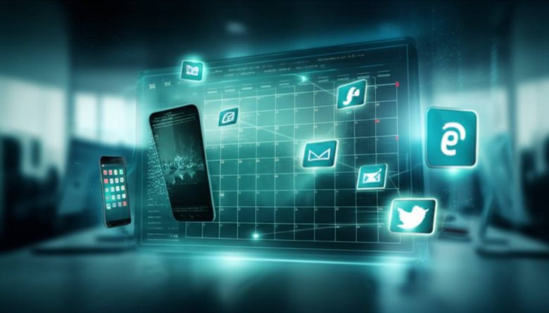 تقویم محتوایی - بهینه سازی بازاریابی چند کاناله | راهنما