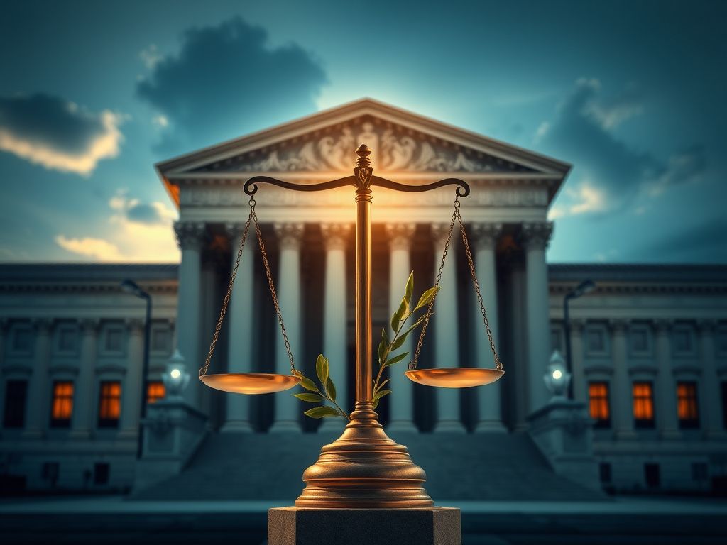 عفو عمومی در صلاحیت کدام مرجع است؟ (بررسی جامع)